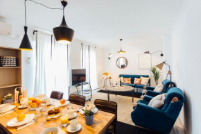 Stunning and colorful- 4Bd 2Bth- Santa Cruz, Seville
